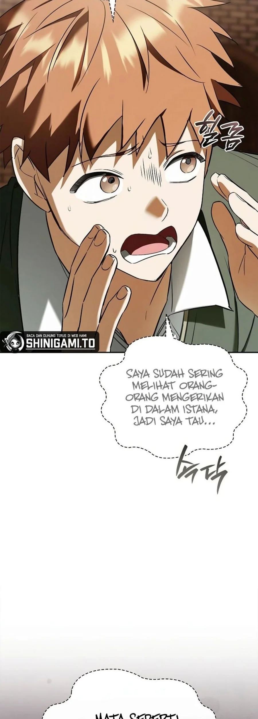 A Mercenary’s Rebirth Among Nobles Chapter 9 Gambar 46