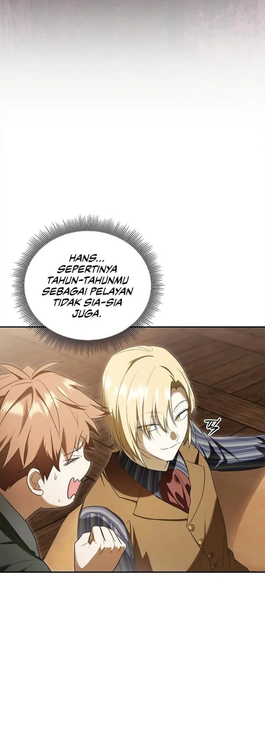 A Mercenary’s Rebirth Among Nobles Chapter 9 Gambar 48