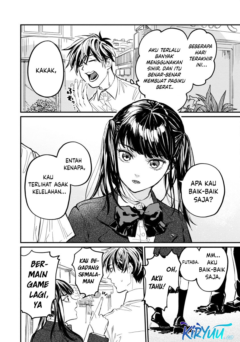 A Middle-Aged Man Who Returns From Another World Goes Back to When He Was 17 and Becomes Unbeatable Chapter 7 Gambar 12