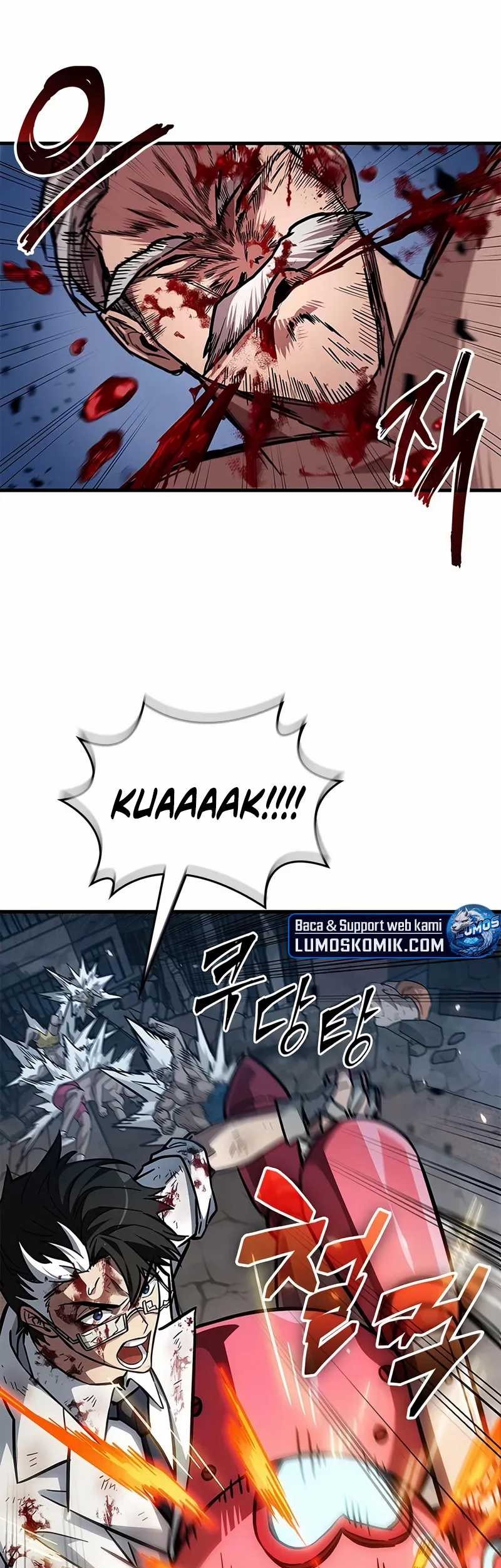 A Million-Sub Gym Influencer Becomes A Webtoon Loser? Chapter 14 Gambar 67