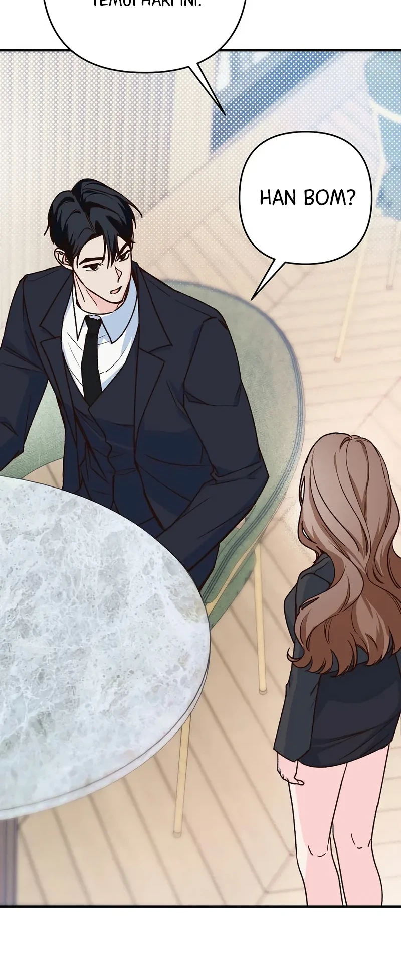 A Misunderstood Blind Date Chapter 1 Gambar 34