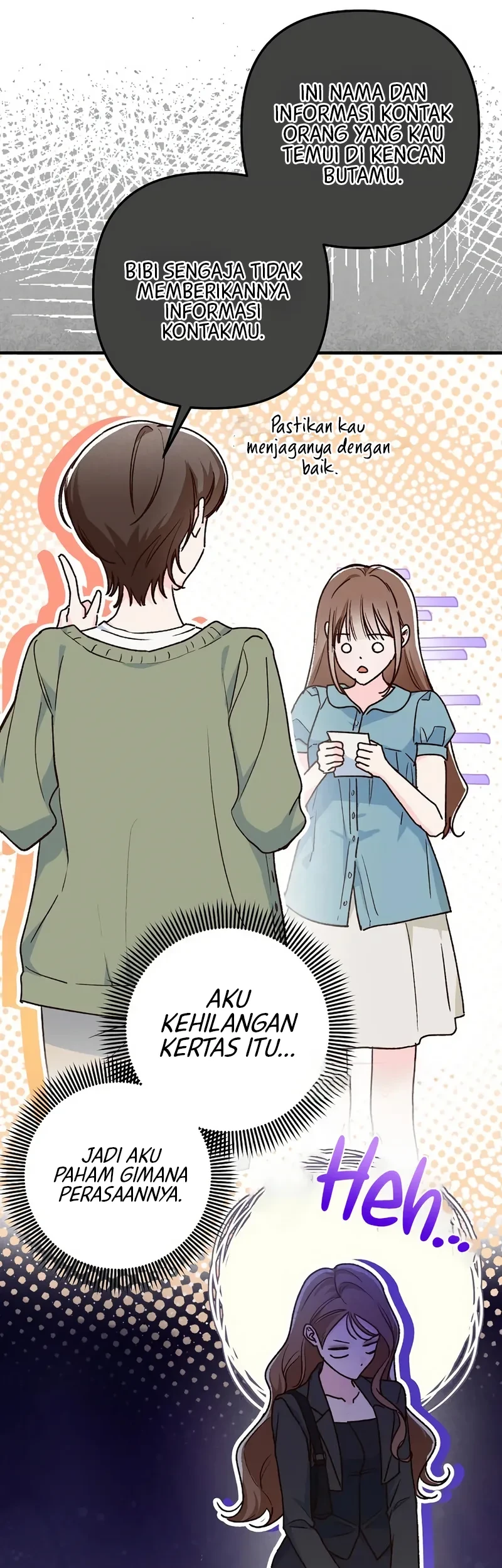 A Misunderstood Blind Date Chapter 1 Gambar 35