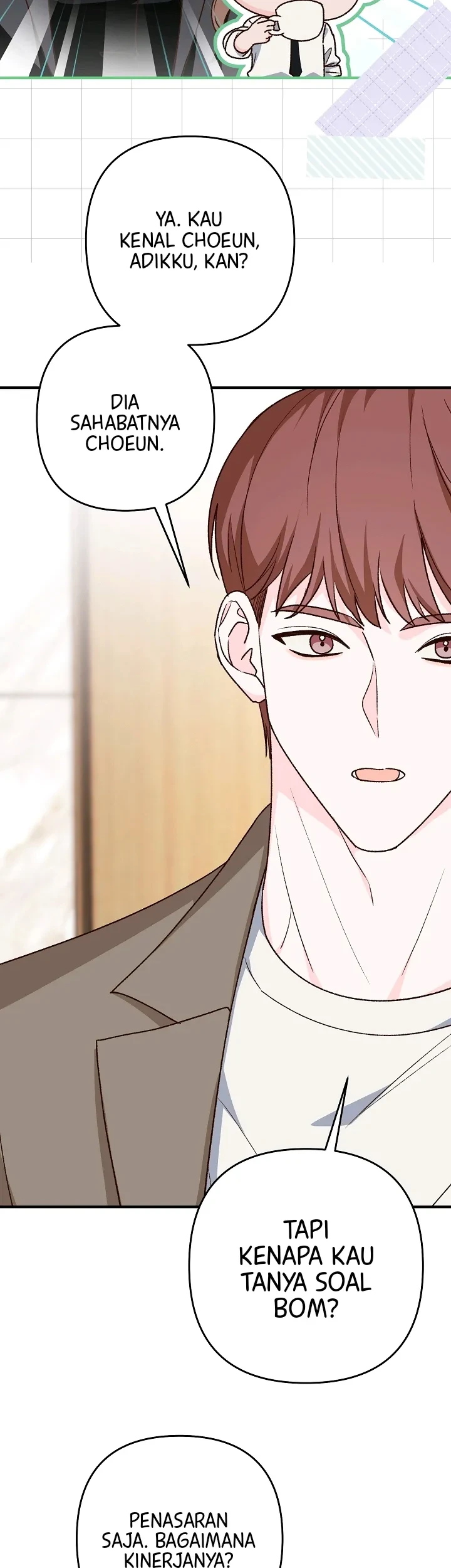 A Misunderstood Blind Date Chapter 3 Gambar 32