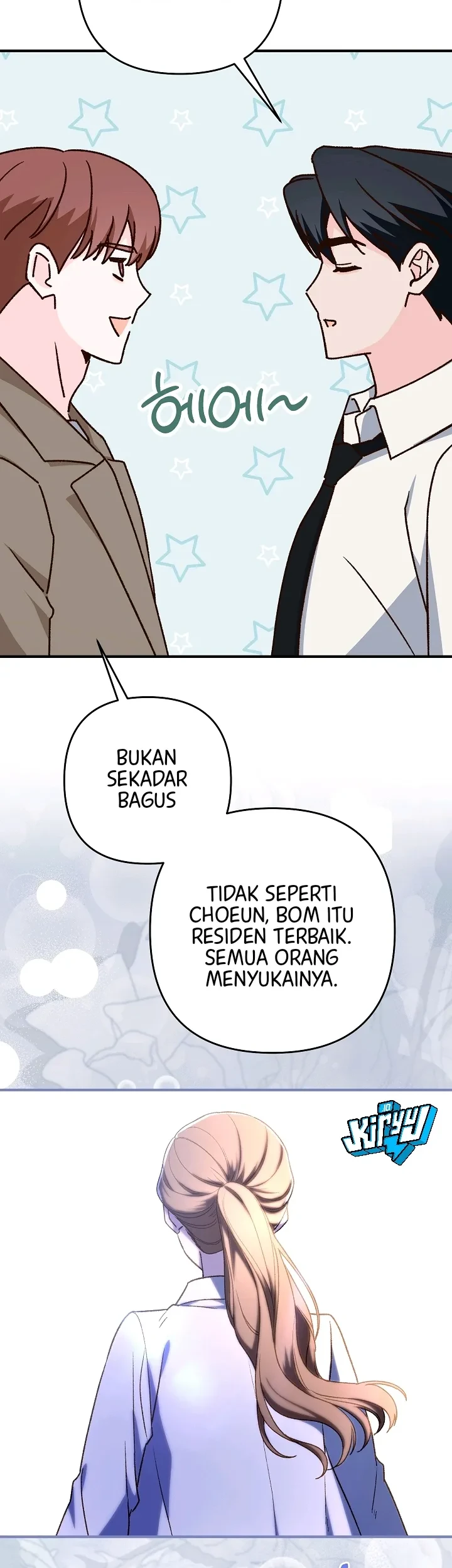 A Misunderstood Blind Date Chapter 3 Gambar 33