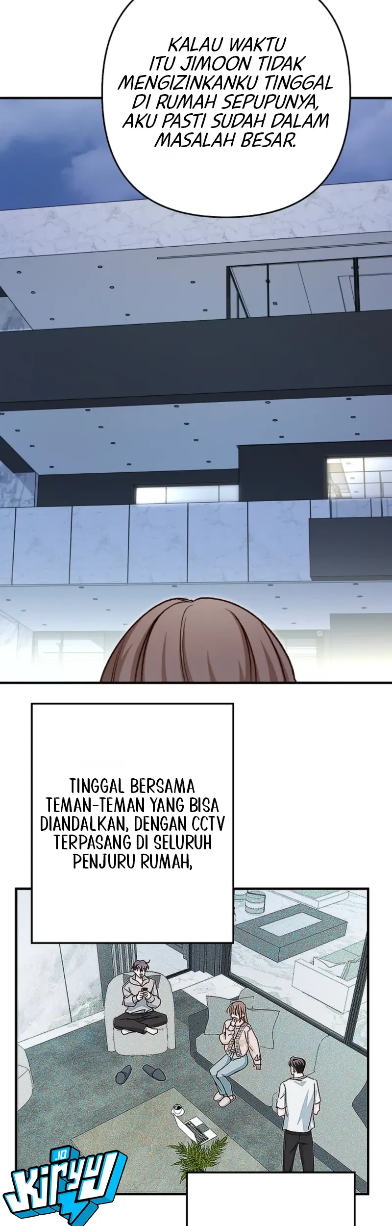 A Misunderstood Blind Date Chapter 6 Gambar 35