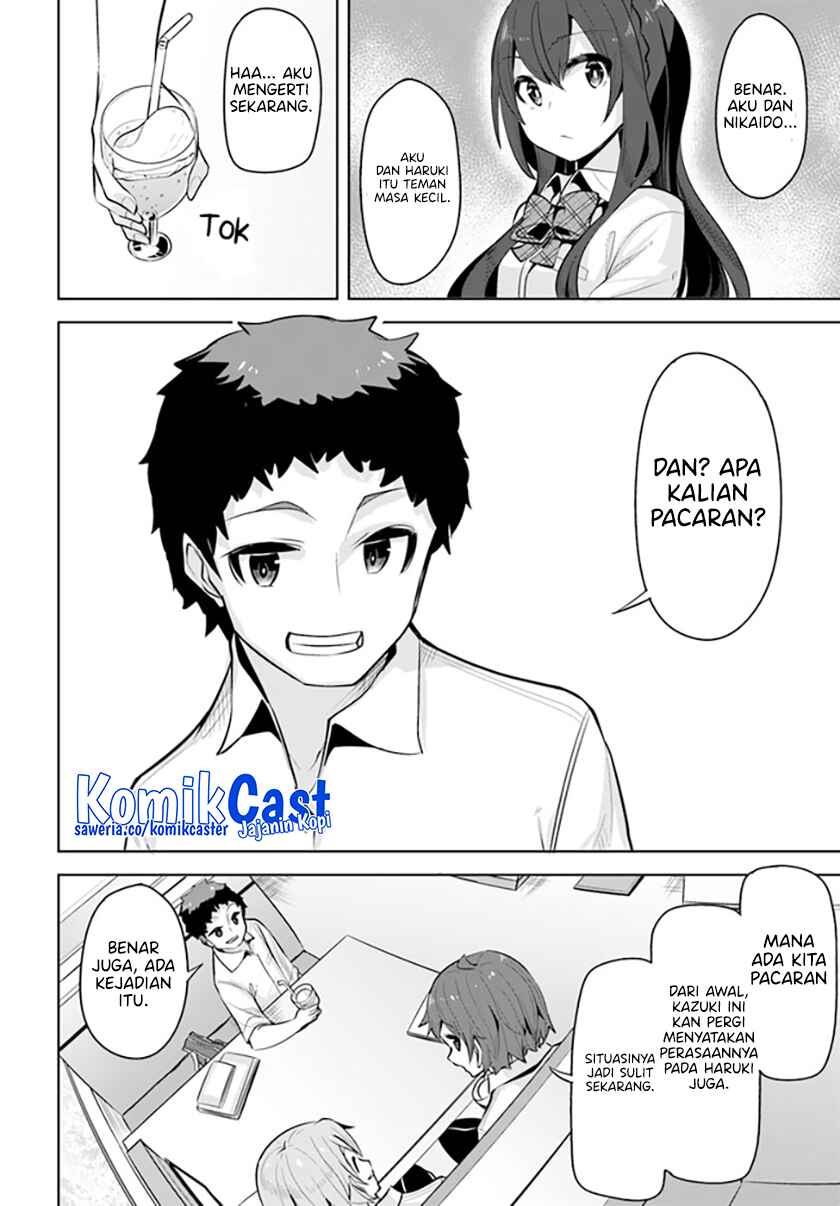 A Neat and Pretty Girl at My New School Is a Childhood Friend Who I Used To Play With Thinking She Was a Boy Chapter 23 Gambar 16