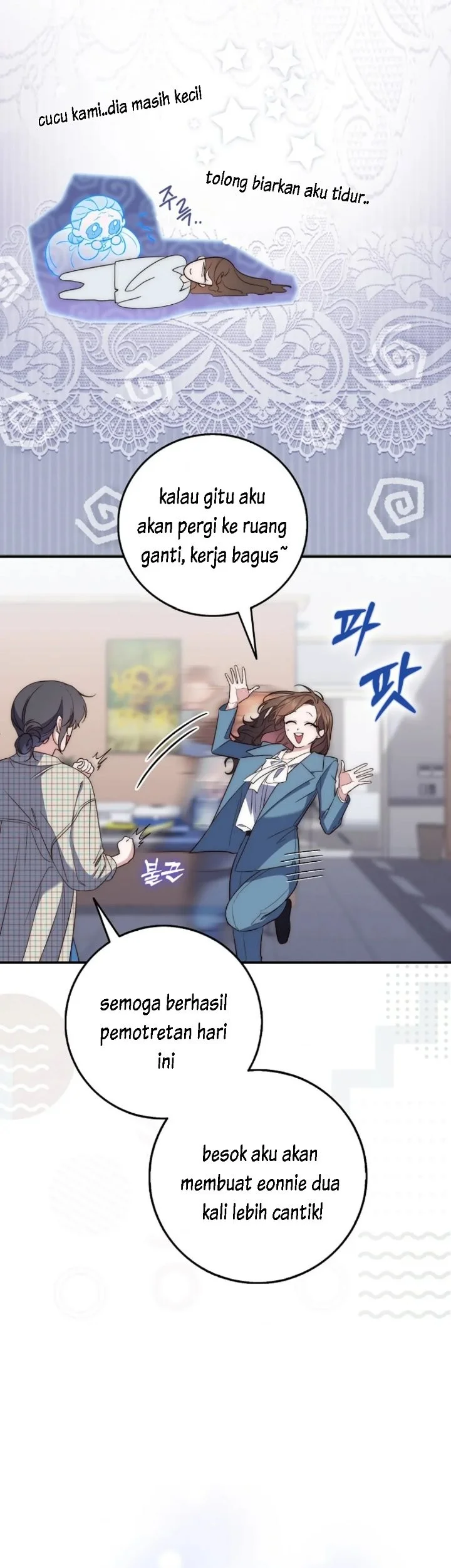 A Princess Who Reads Fortune Chapter 1 Gambar 51