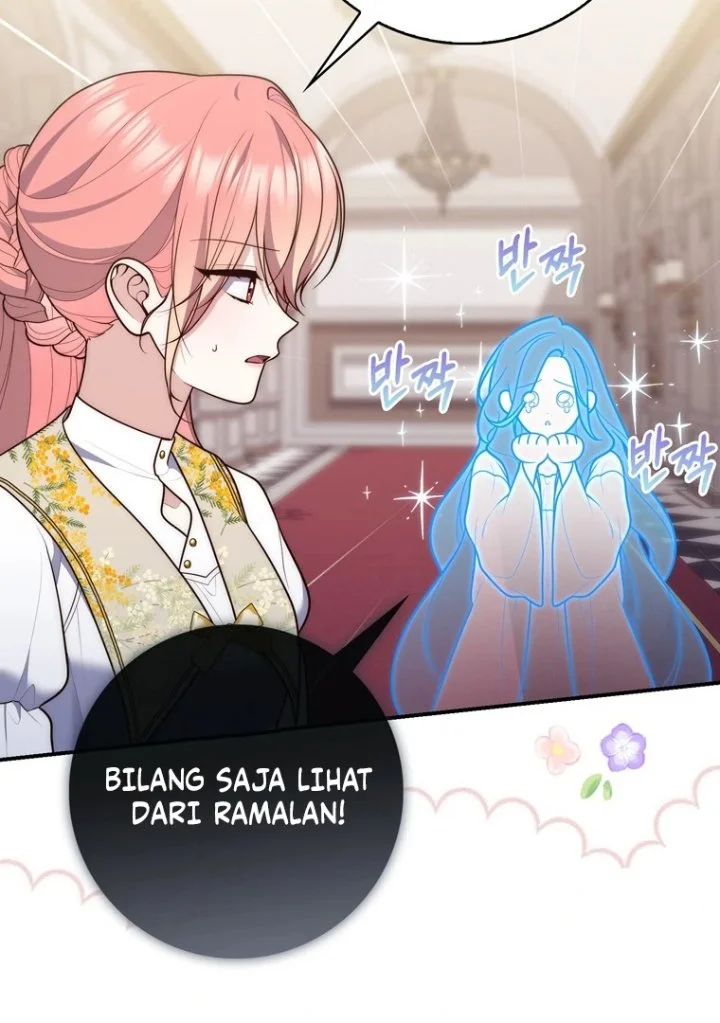 A Princess Who Reads Fortune Chapter 118 Gambar 72