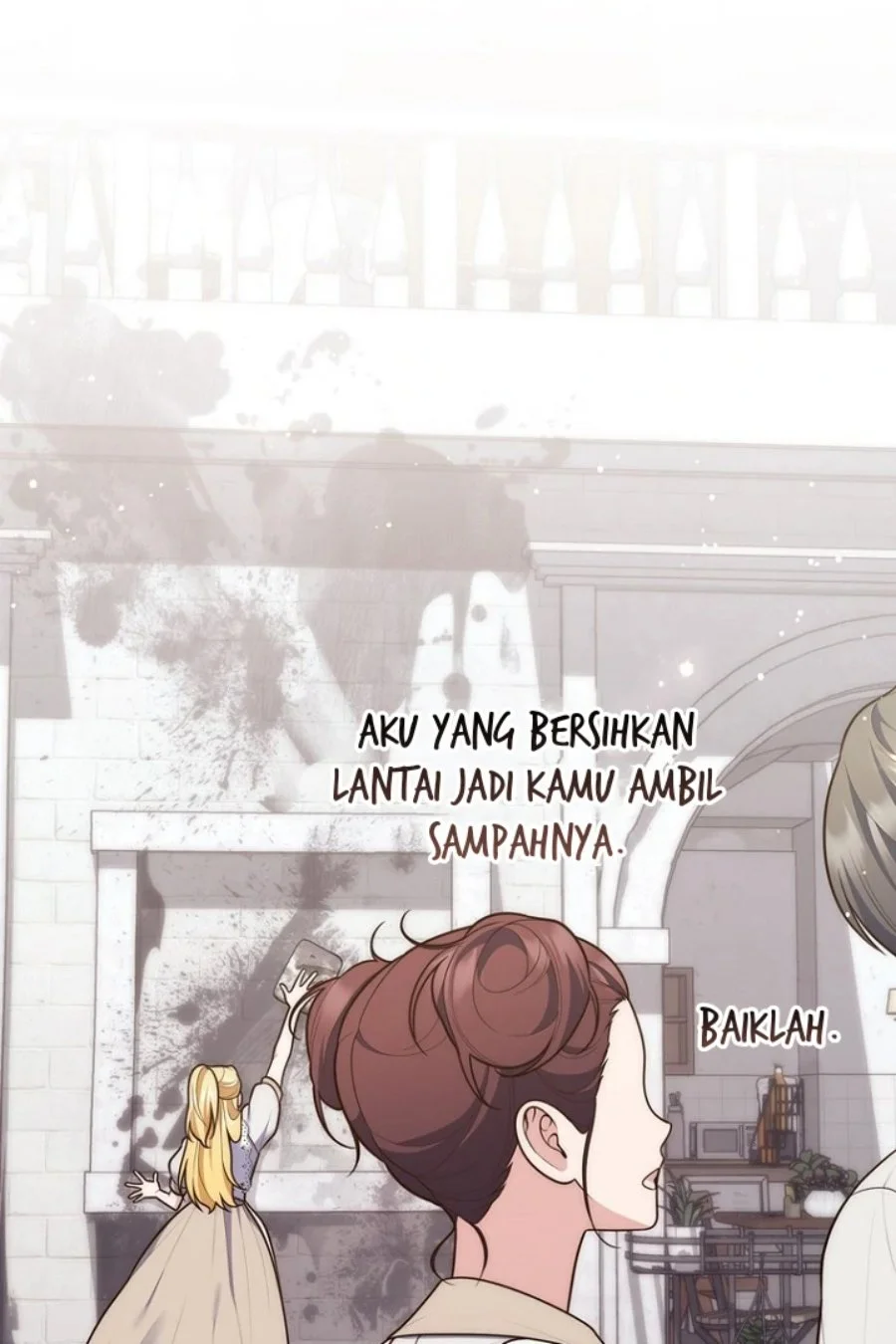 A Princess Who Reads Fortune Chapter 124 Gambar 69