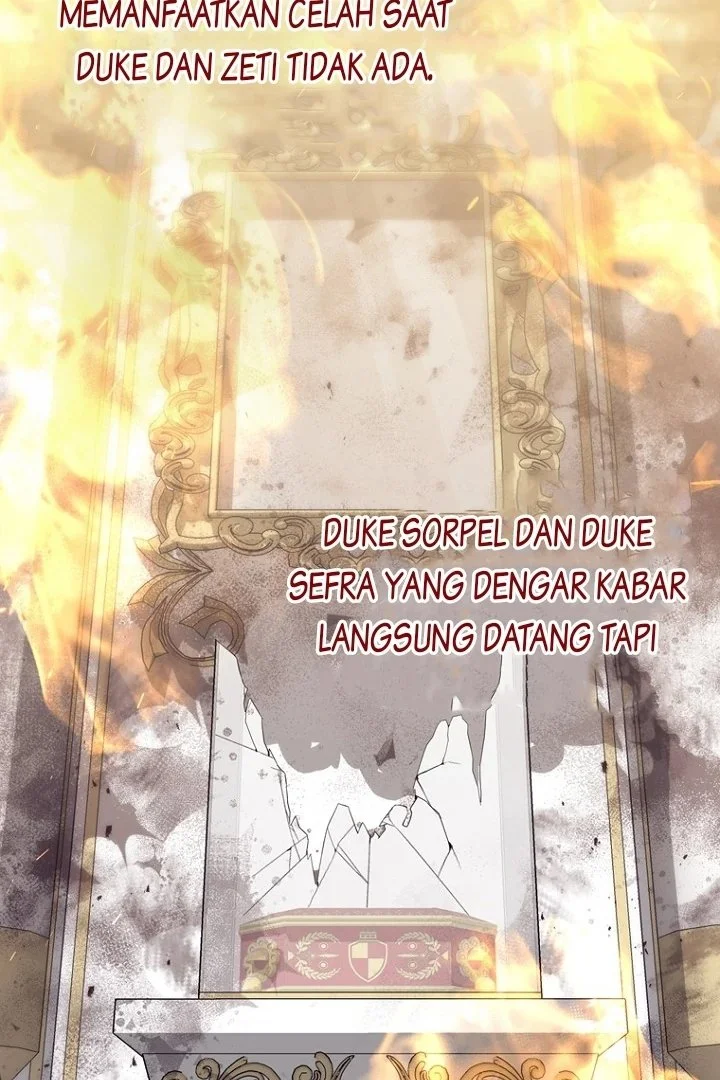 A Princess Who Reads Fortune Chapter 126 Gambar 73