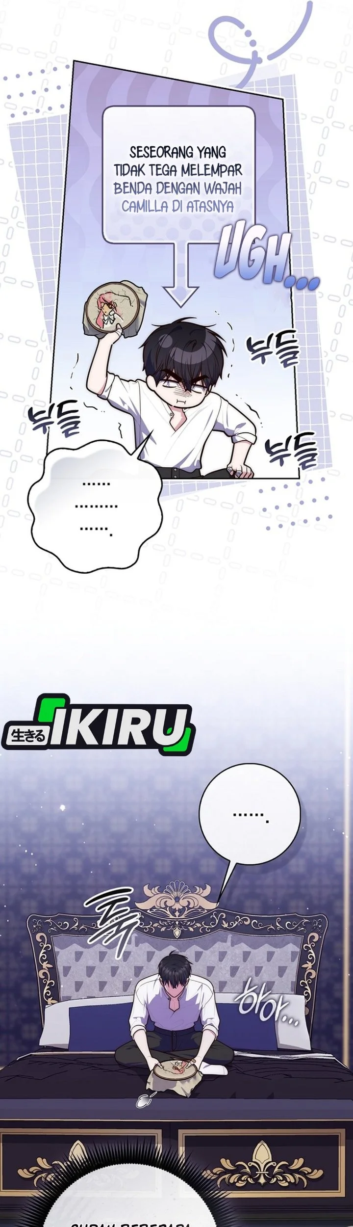 A Princess Who Reads Fortune Chapter 149 Gambar 43