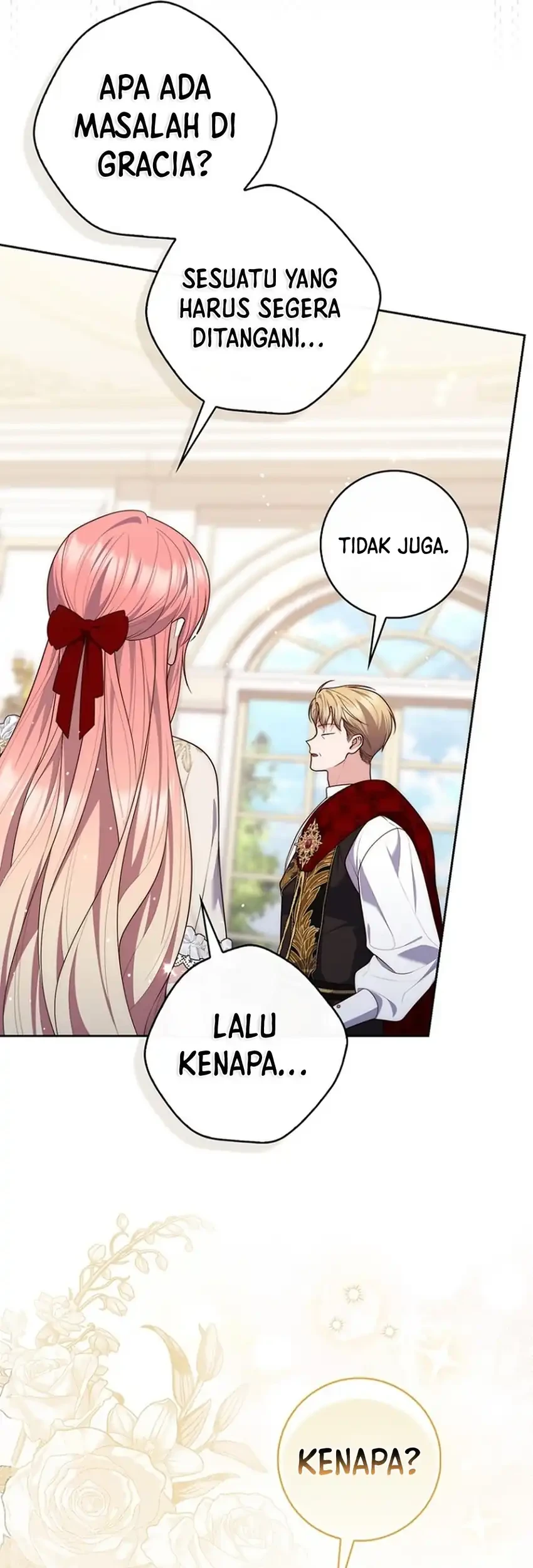A Princess Who Reads Fortune Chapter 152 Gambar 45