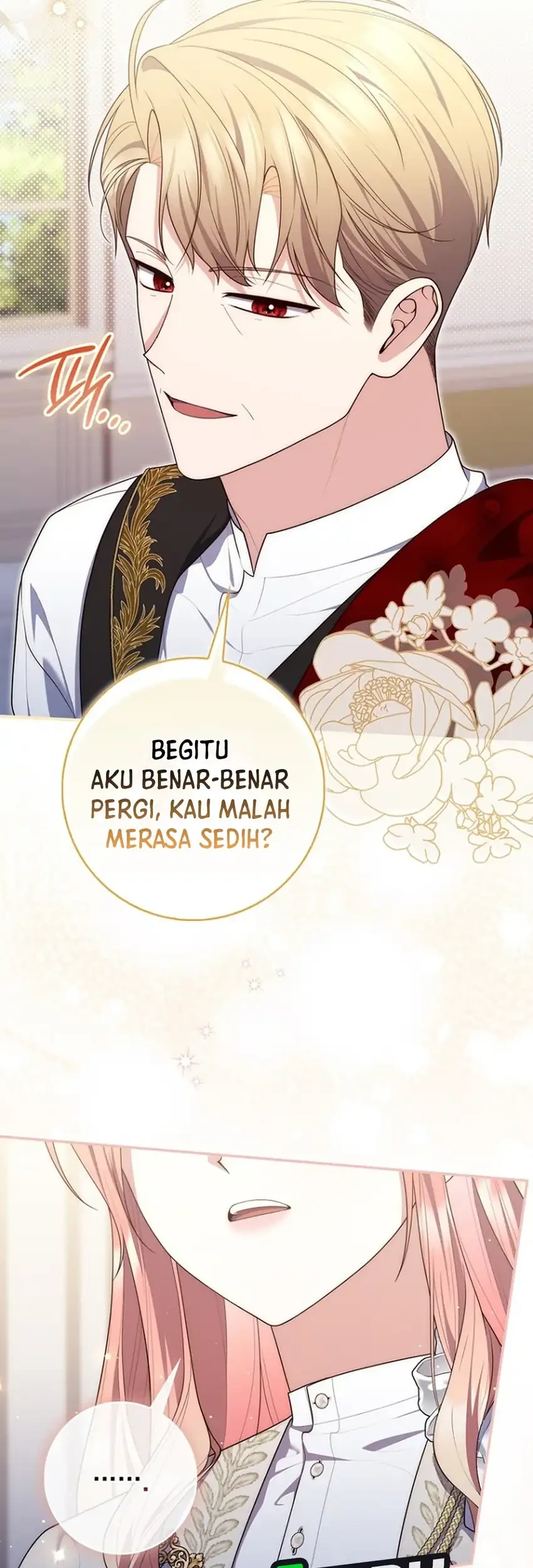 A Princess Who Reads Fortune Chapter 152 Gambar 47