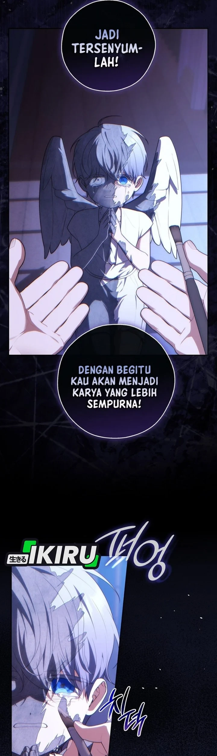 A Princess Who Reads Fortune Chapter 154 Gambar 46