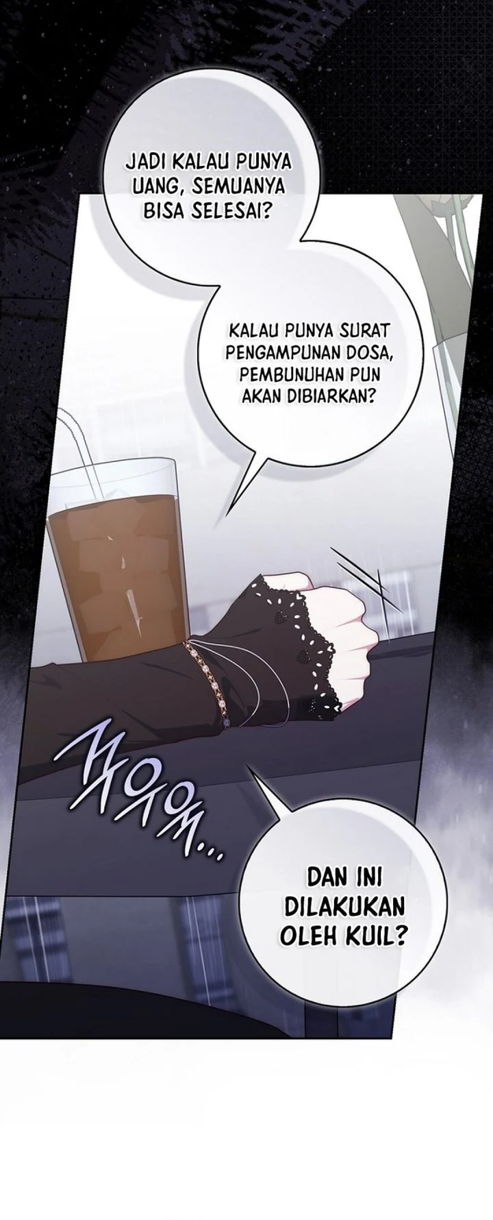 A Princess Who Reads Fortune Chapter 157 Gambar 44