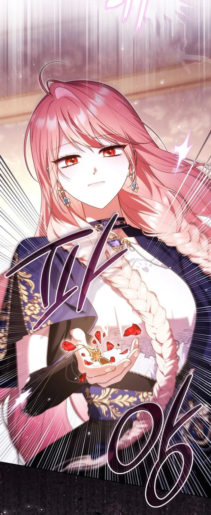 A Princess Who Reads Fortune Chapter 158 Gambar 37