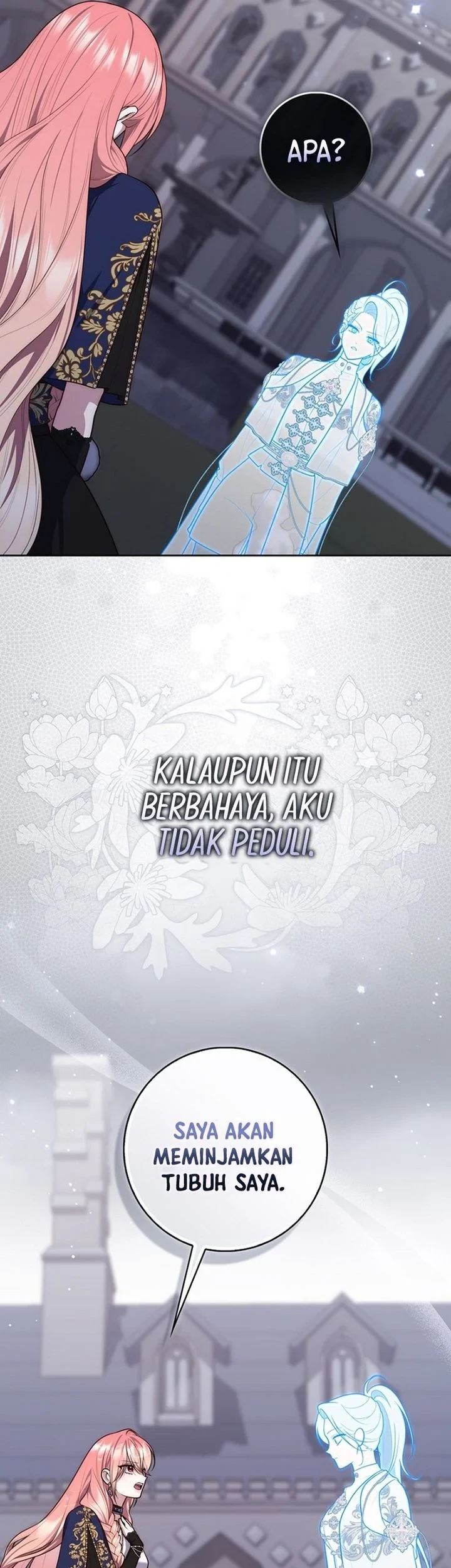 A Princess Who Reads Fortune Chapter 159 Gambar 41