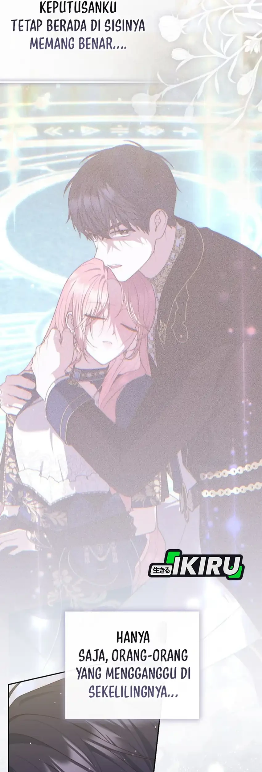 A Princess Who Reads Fortune Chapter 160 Gambar 47