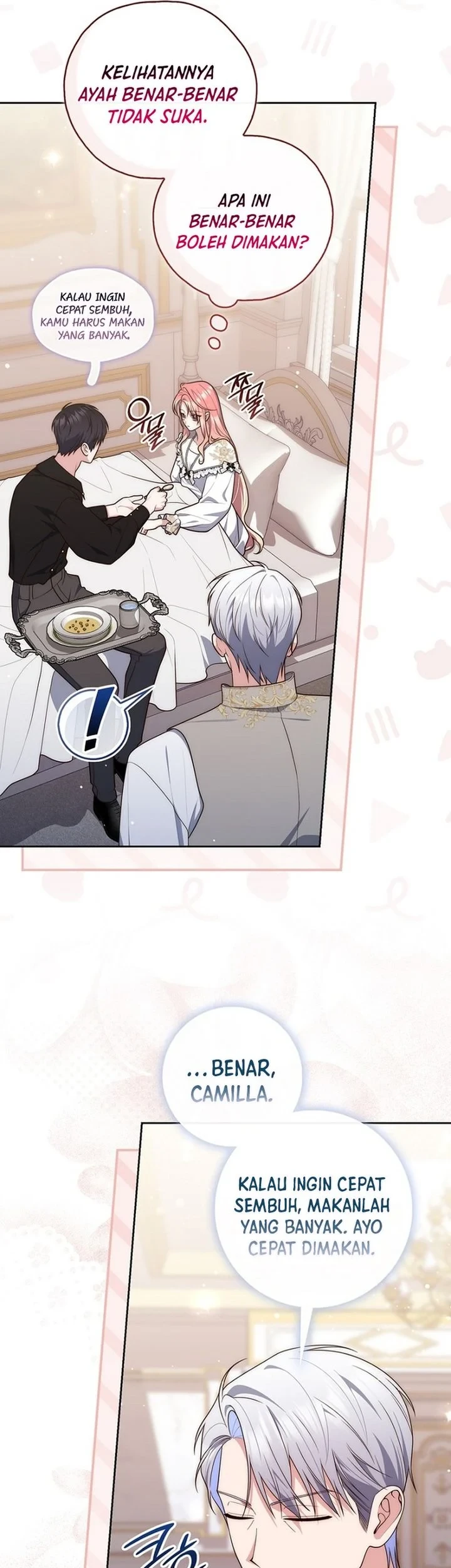 A Princess Who Reads Fortune Chapter 161 Gambar 34