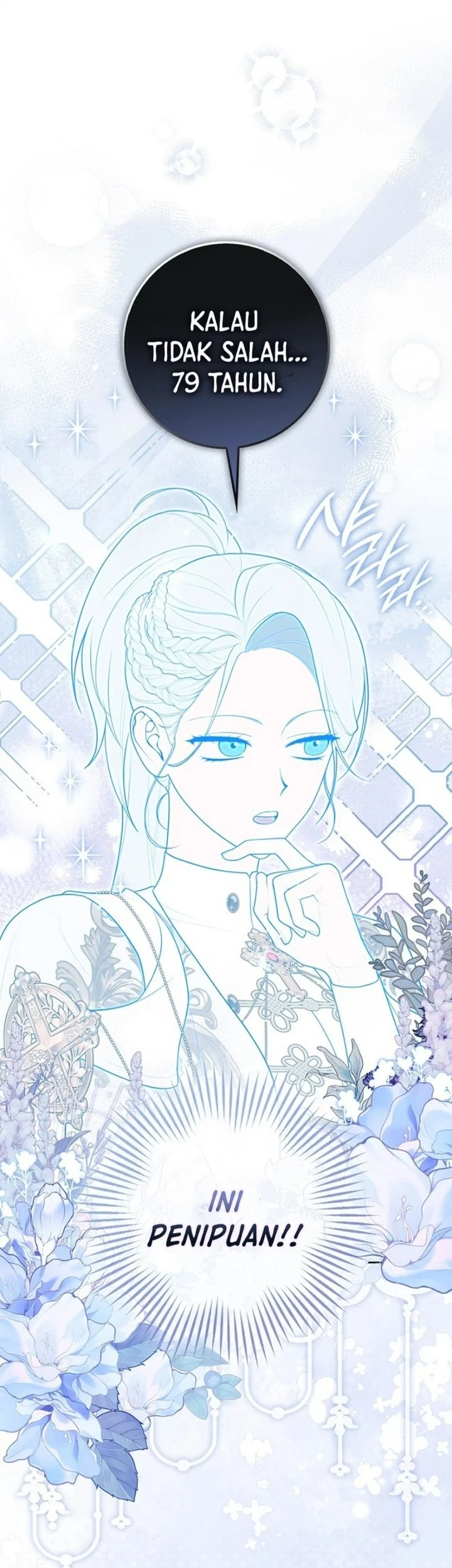 A Princess Who Reads Fortune Chapter 162 Gambar 41