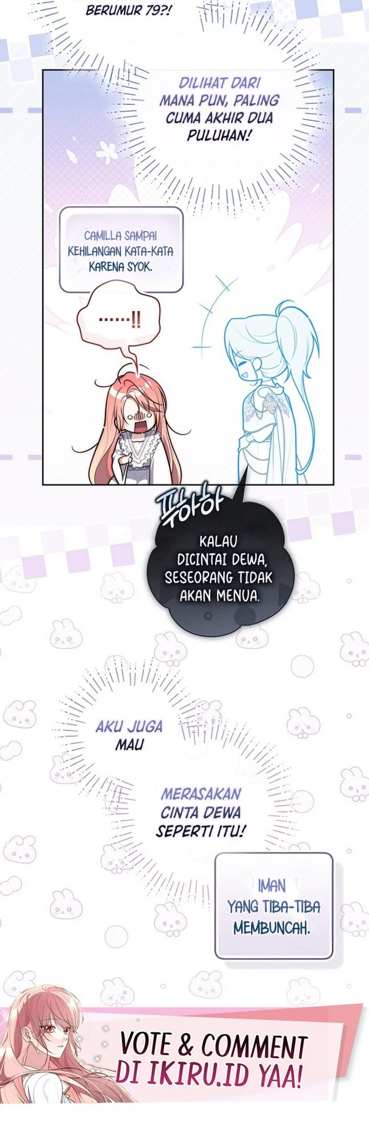 A Princess Who Reads Fortune Chapter 162 Gambar 43