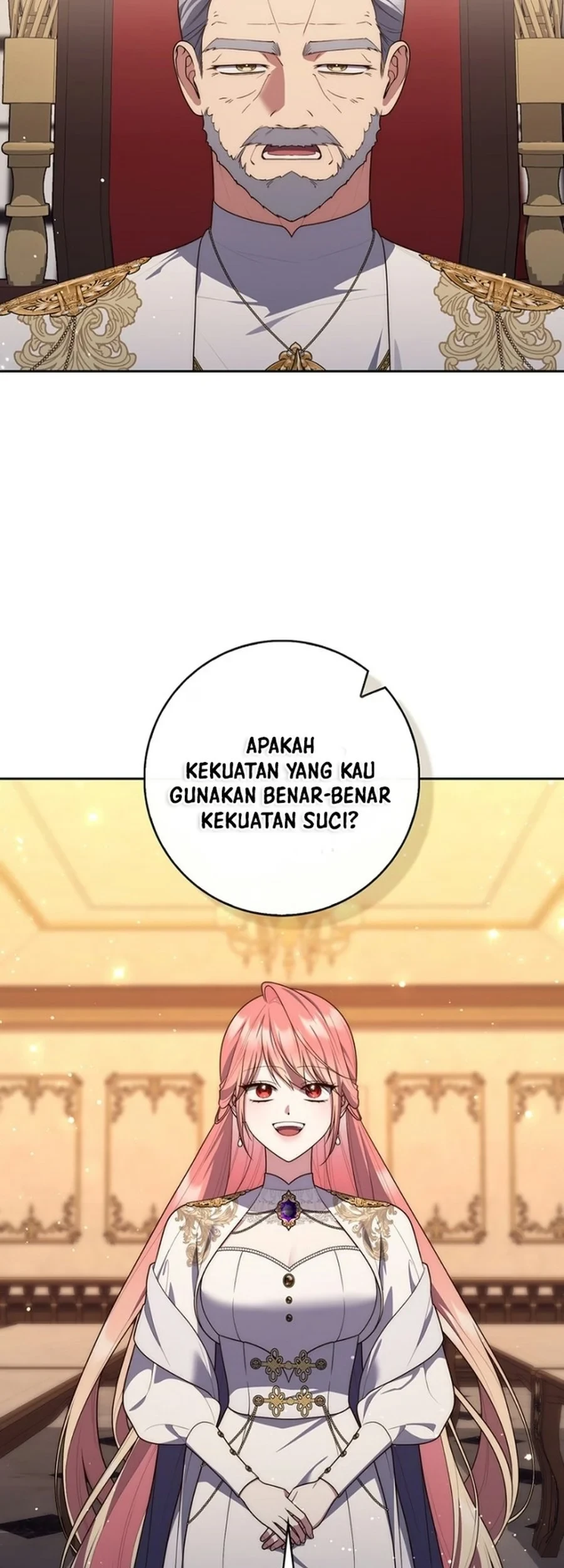 A Princess Who Reads Fortune Chapter 164 Gambar 40