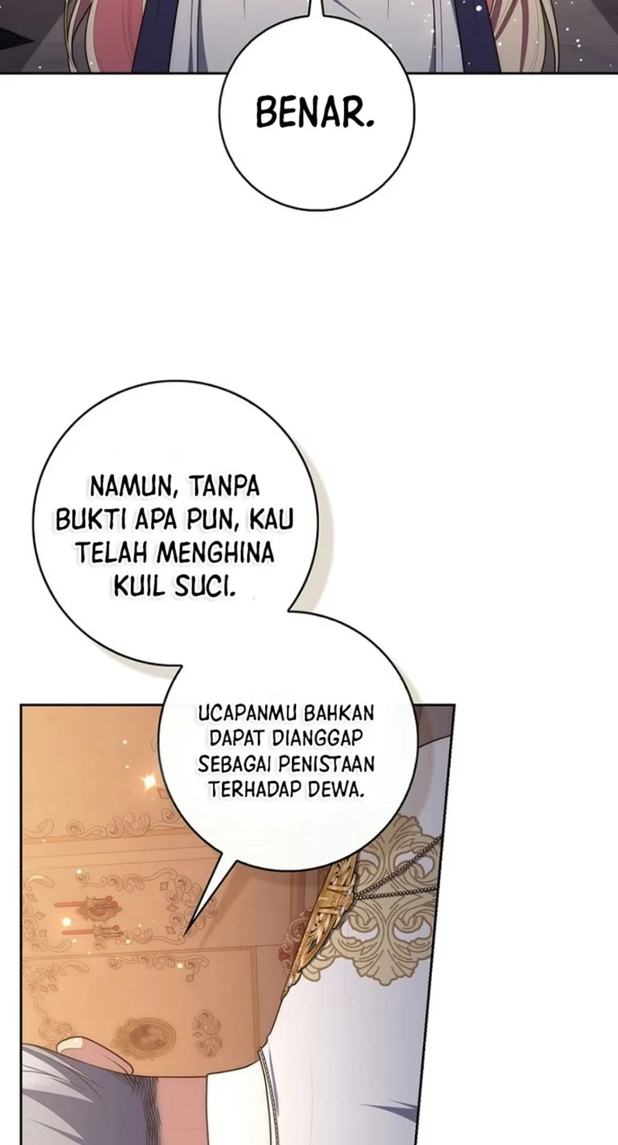 A Princess Who Reads Fortune Chapter 164 Gambar 41