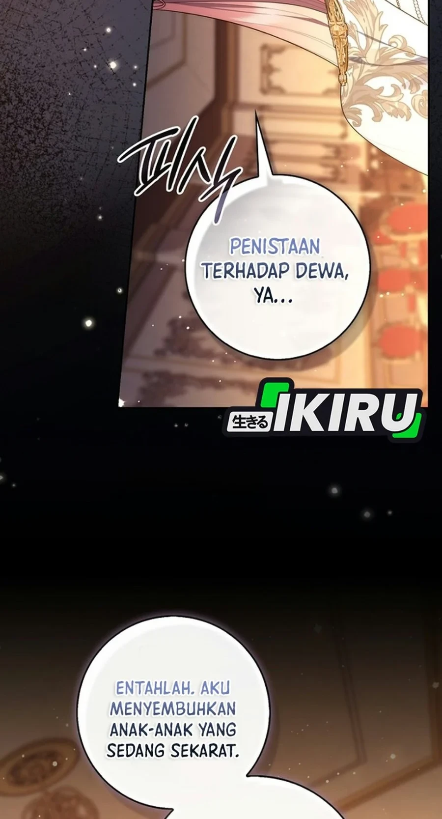 A Princess Who Reads Fortune Chapter 164 Gambar 43