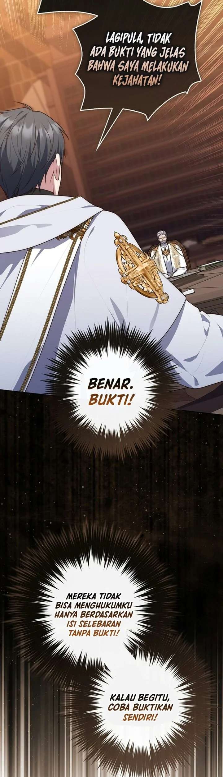 A Princess Who Reads Fortune Chapter 166 Gambar 45