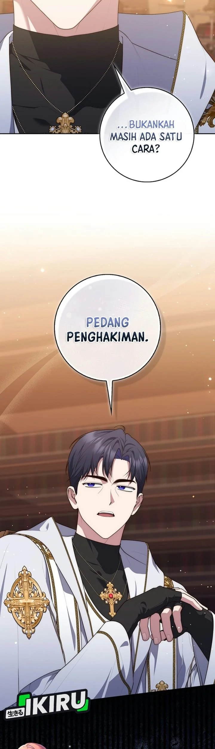 A Princess Who Reads Fortune Chapter 166 Gambar 47