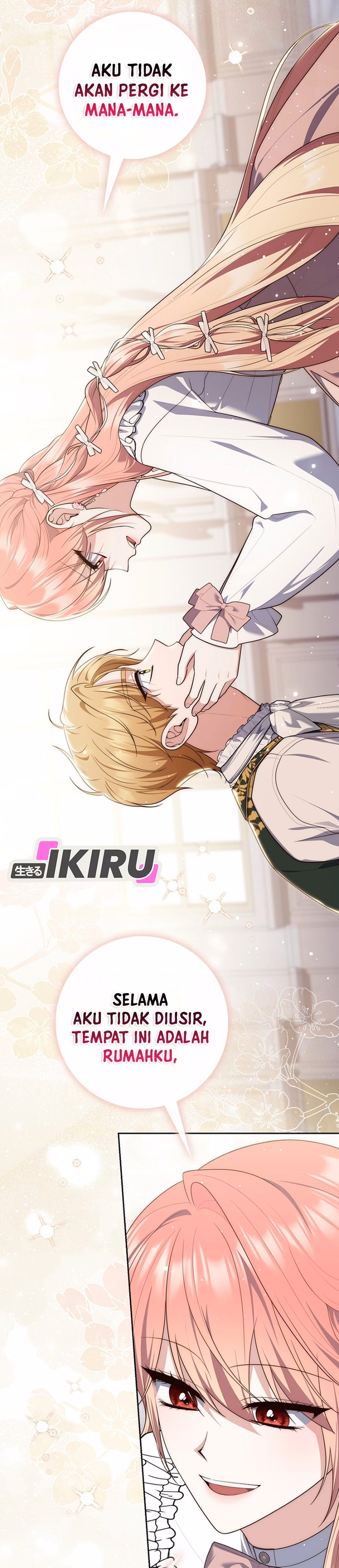 A Princess Who Reads Fortune Chapter 167 Gambar 25