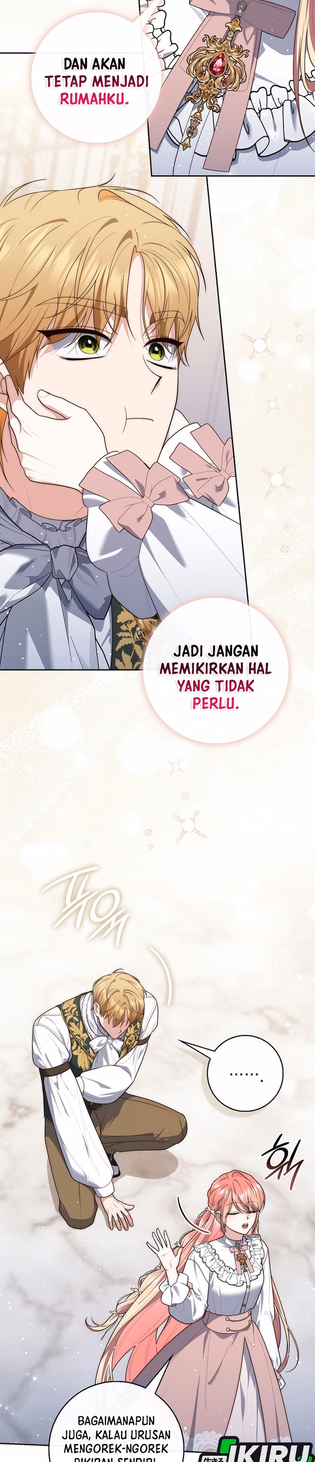 A Princess Who Reads Fortune Chapter 167 Gambar 26