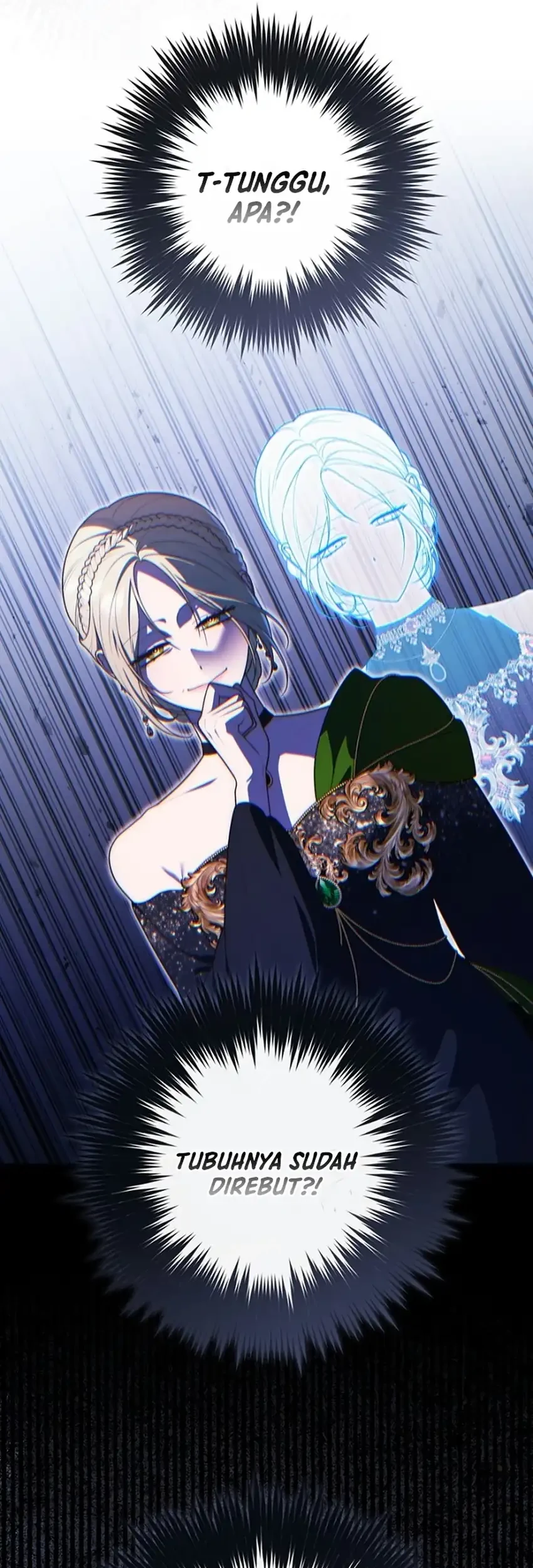 A Princess Who Reads Fortune Chapter 168 Gambar 45