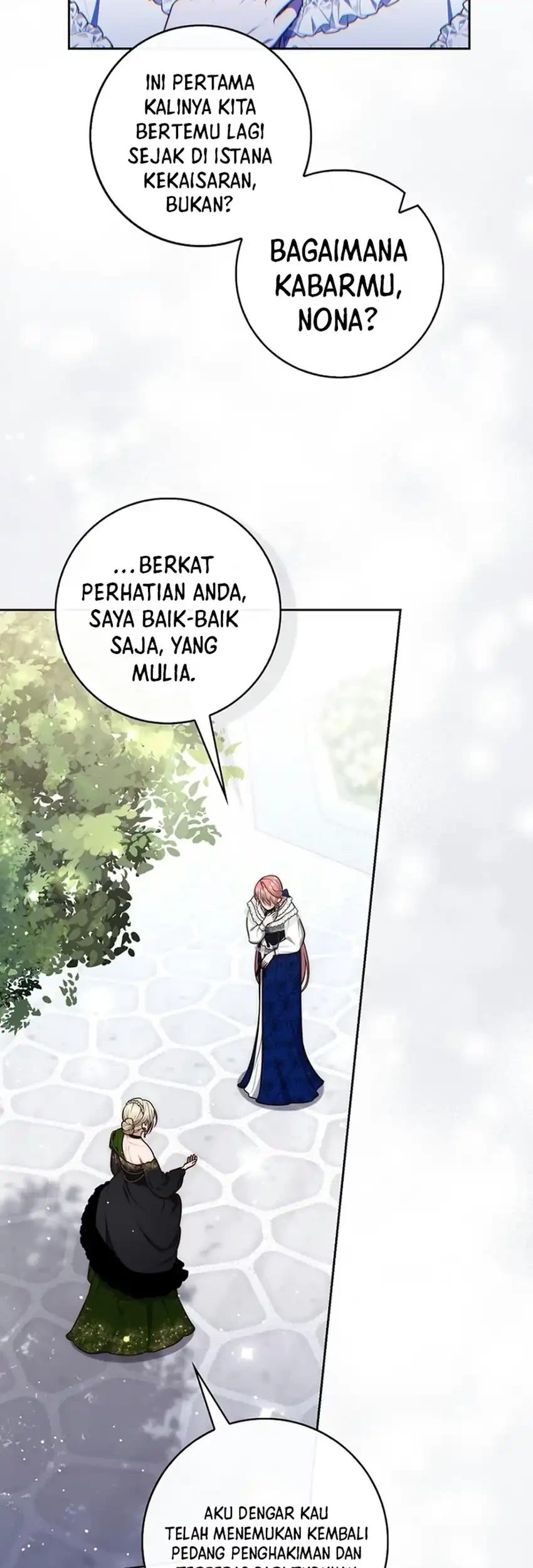 A Princess Who Reads Fortune Chapter 168 Gambar 47