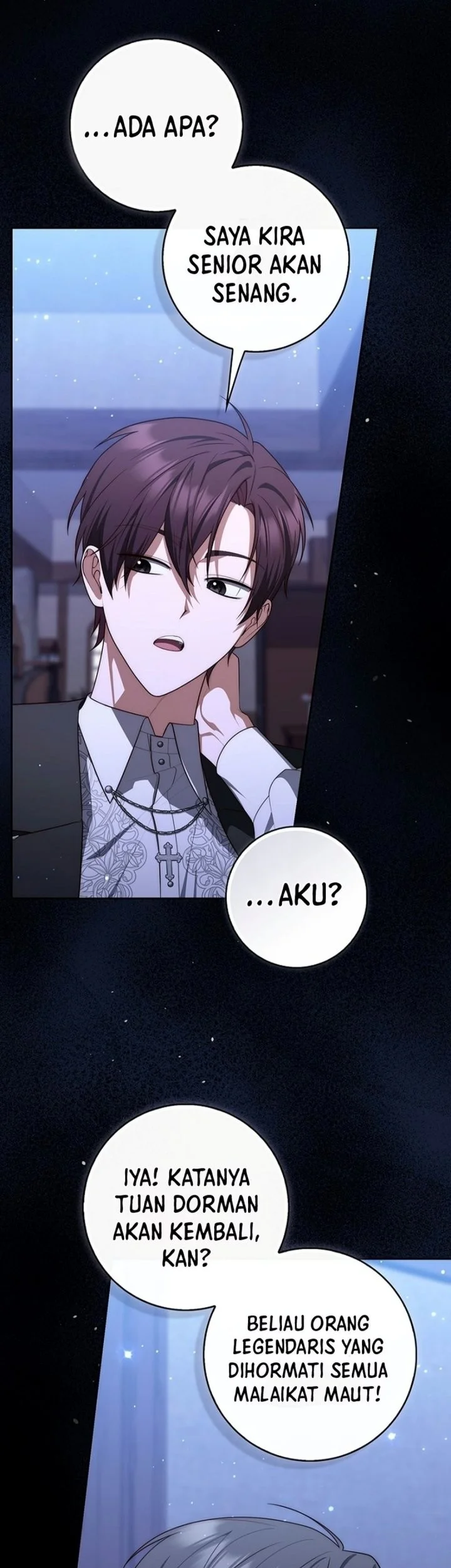 A Princess Who Reads Fortune Chapter 169 Gambar 40