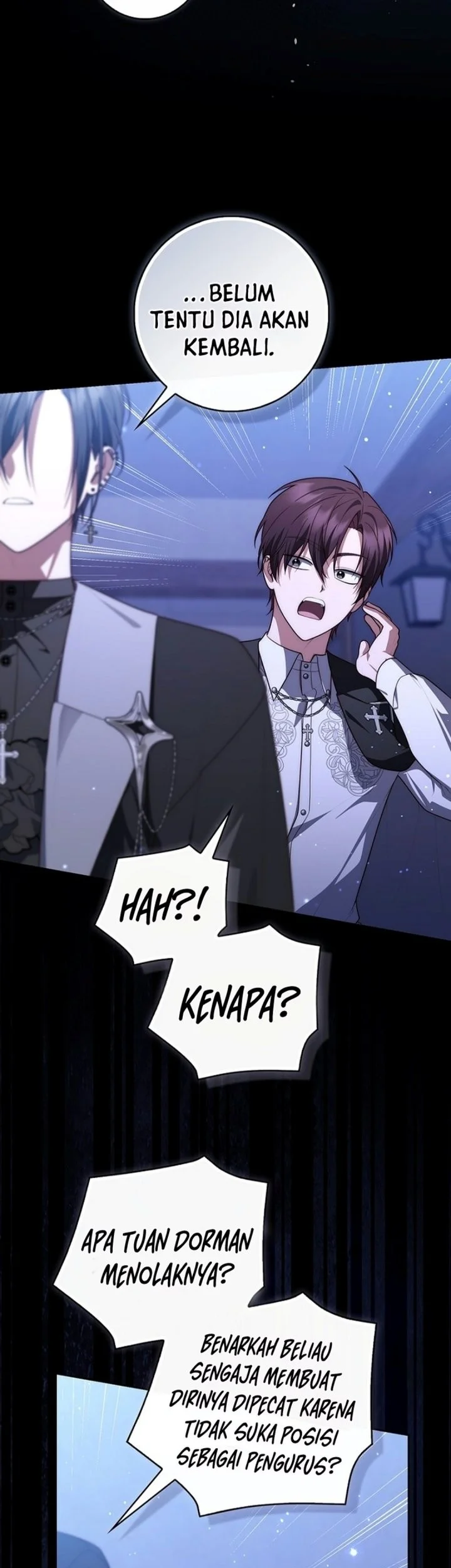 A Princess Who Reads Fortune Chapter 169 Gambar 42