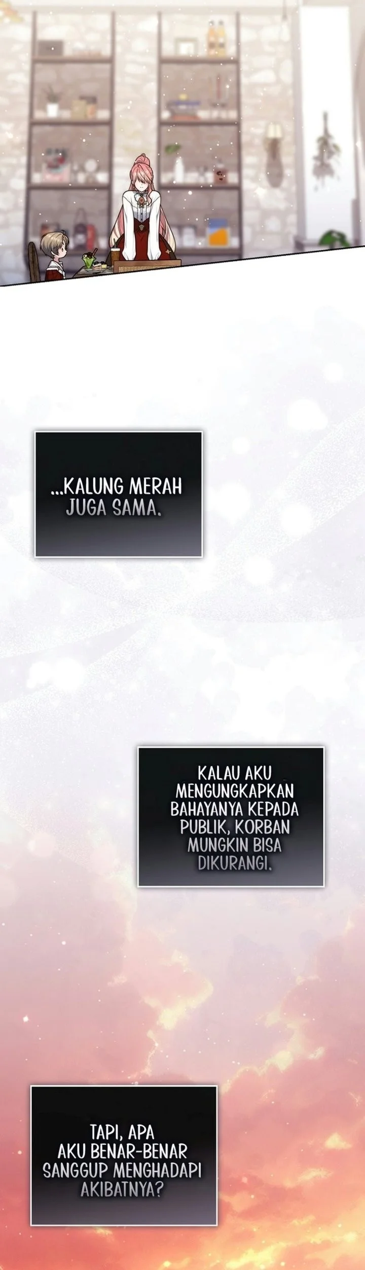 A Princess Who Reads Fortune Chapter 170 Gambar 44