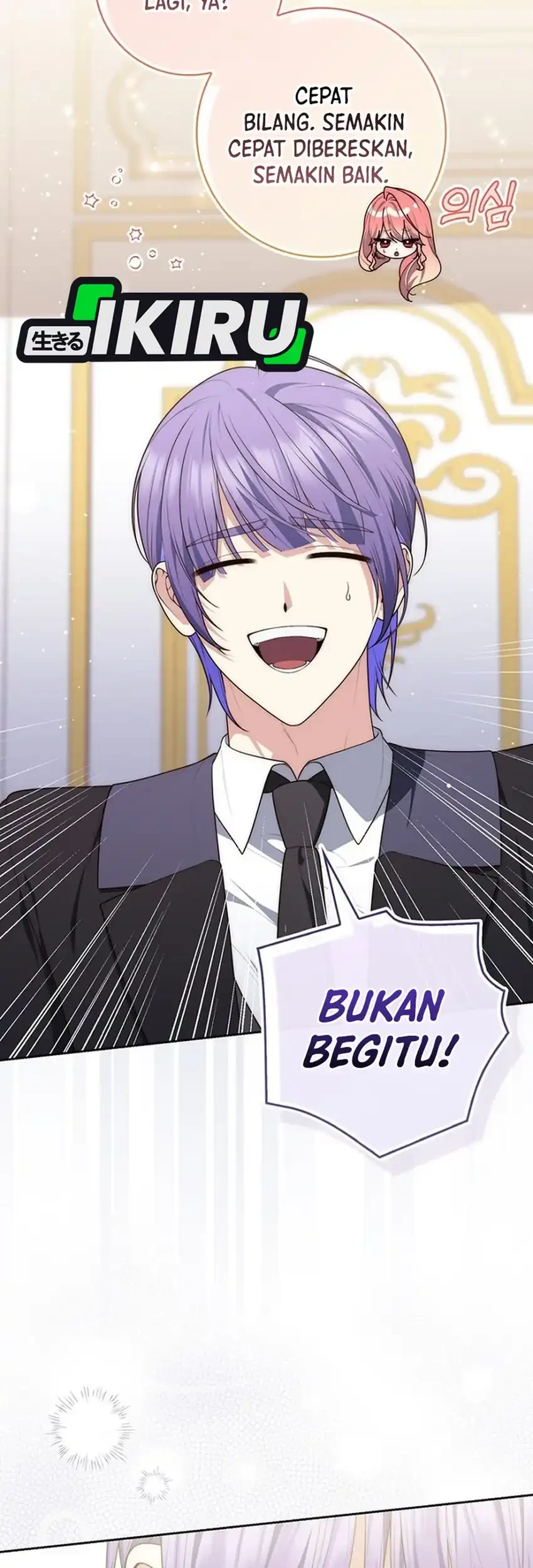 A Princess Who Reads Fortune Chapter 171 Gambar 39