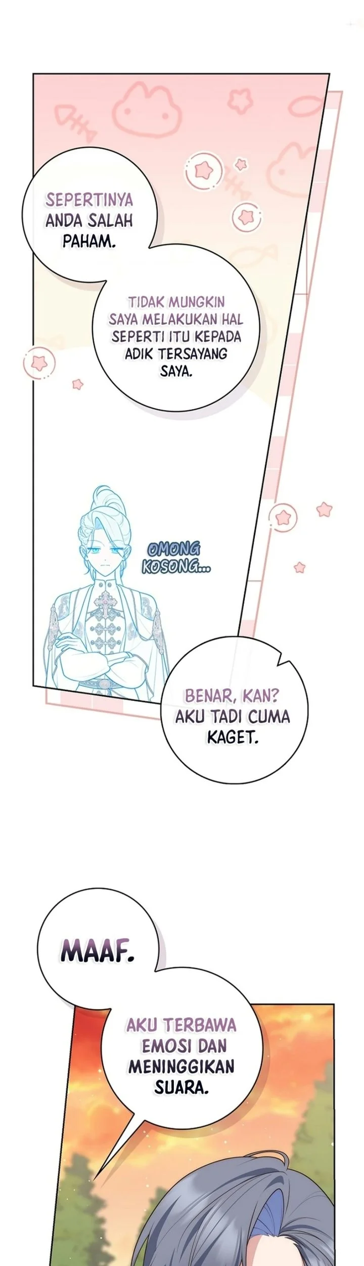 A Princess Who Reads Fortune Chapter 172 Gambar 41