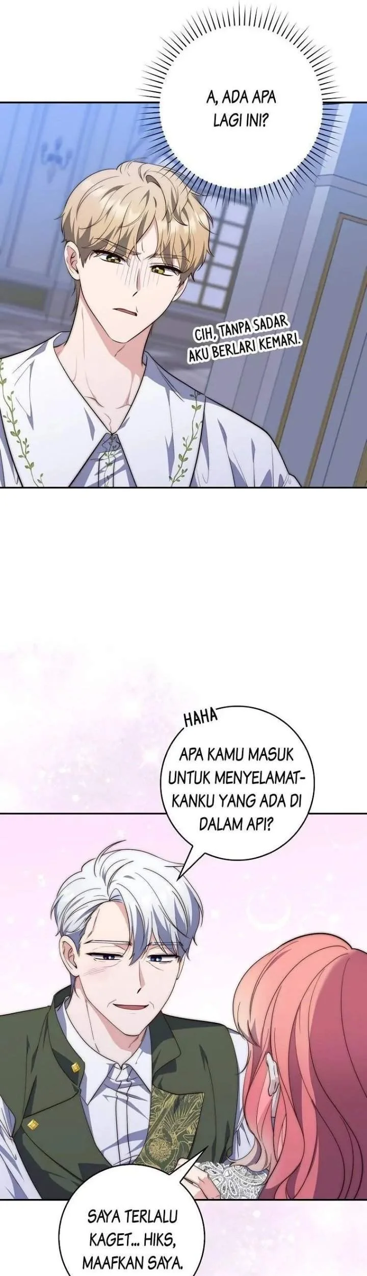 A Princess Who Reads Fortune Chapter 19 Gambar 44