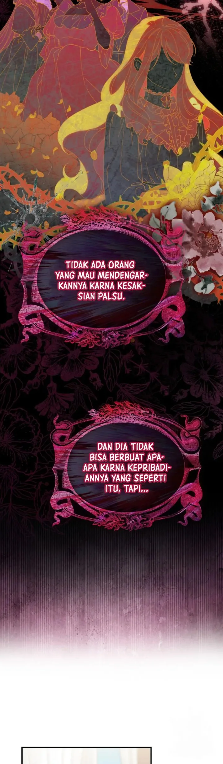 A Princess Who Reads Fortune Chapter 3 Gambar 43