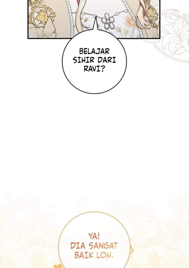 A Princess Who Reads Fortune Chapter 73 Gambar 68