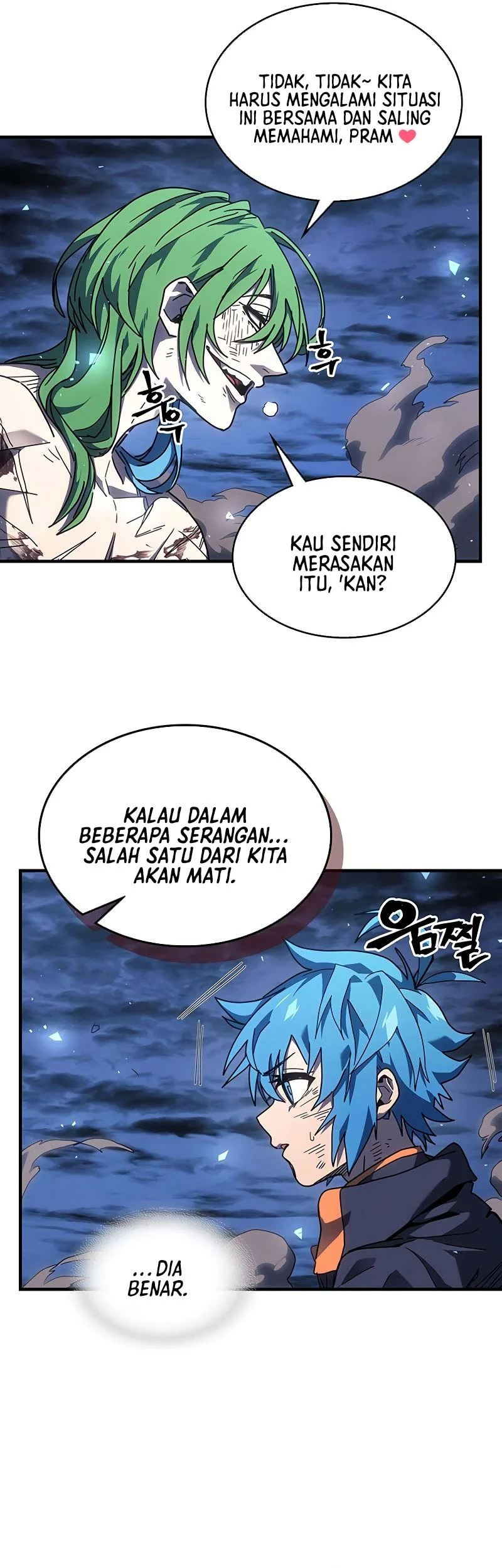 A Returner's Magic Should Be Special Chapter 252 Gambar 35