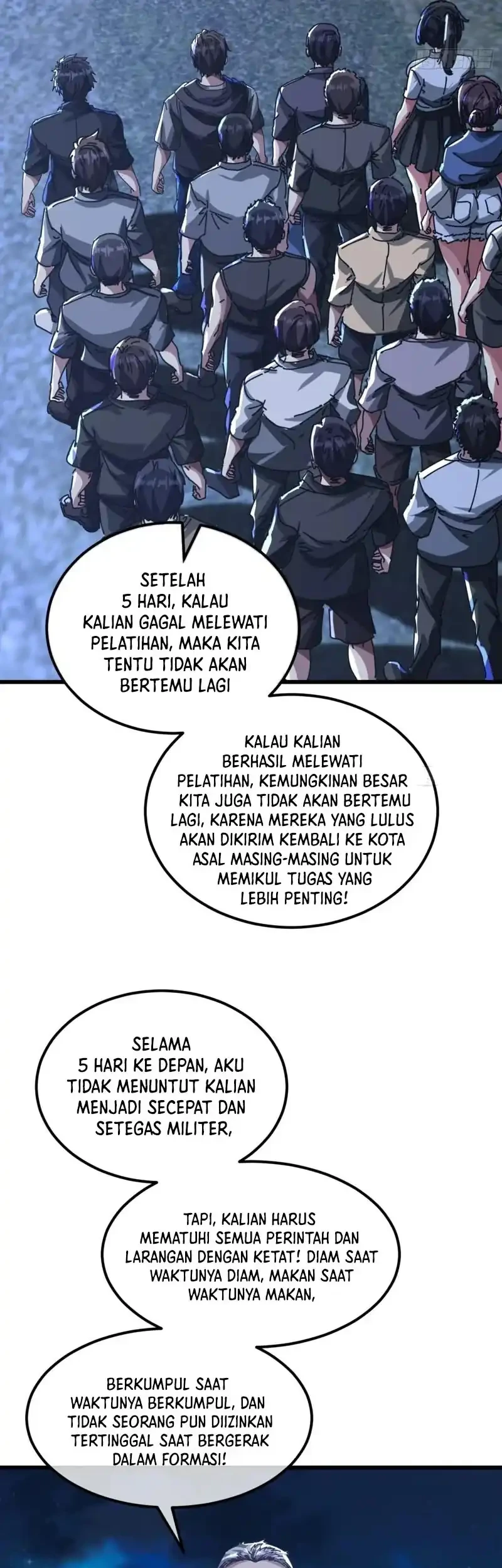 A Small World Full Of Fun Chapter 12 Gambar 33