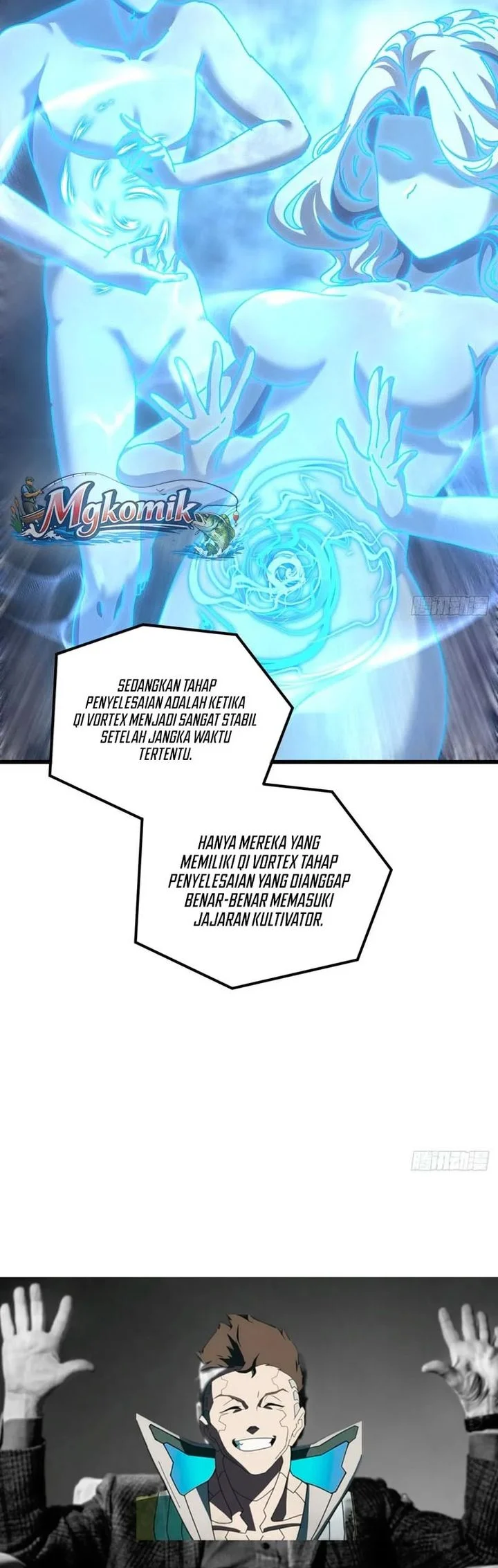 A Small World Full Of Fun Chapter 14 Gambar 31