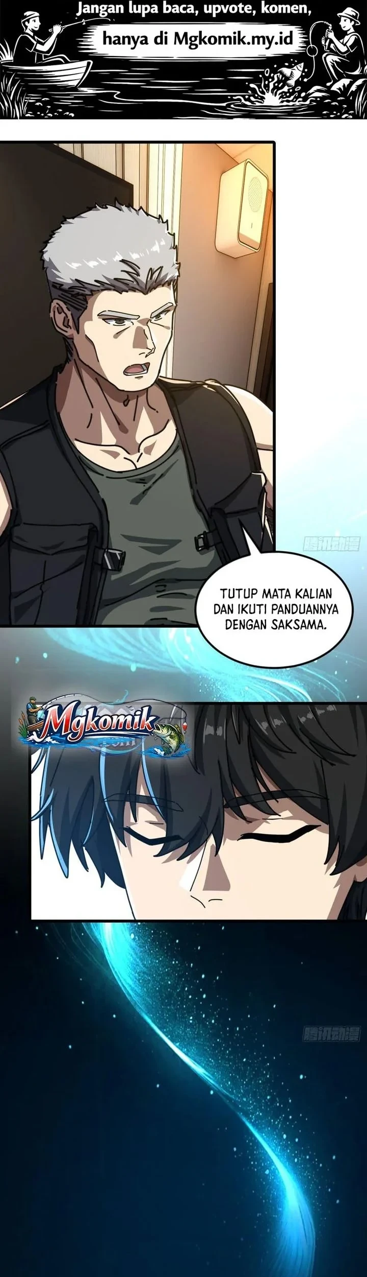 A Small World Full Of Fun Chapter 16 Gambar 26