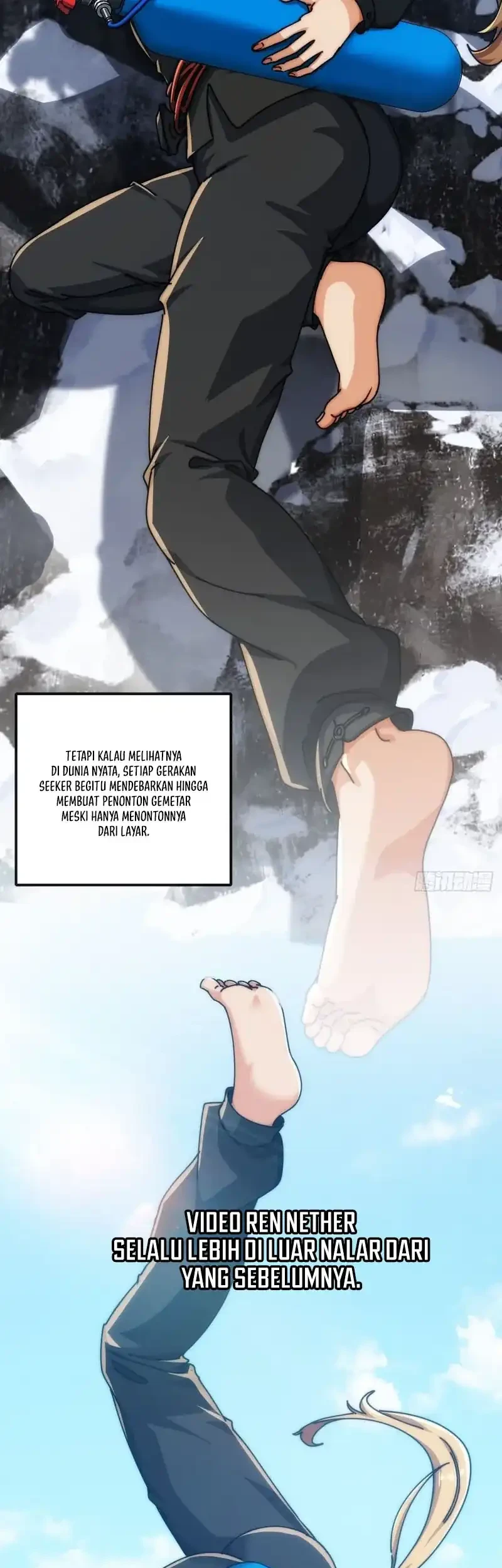 A Small World Full Of Fun Chapter 20 Gambar 37