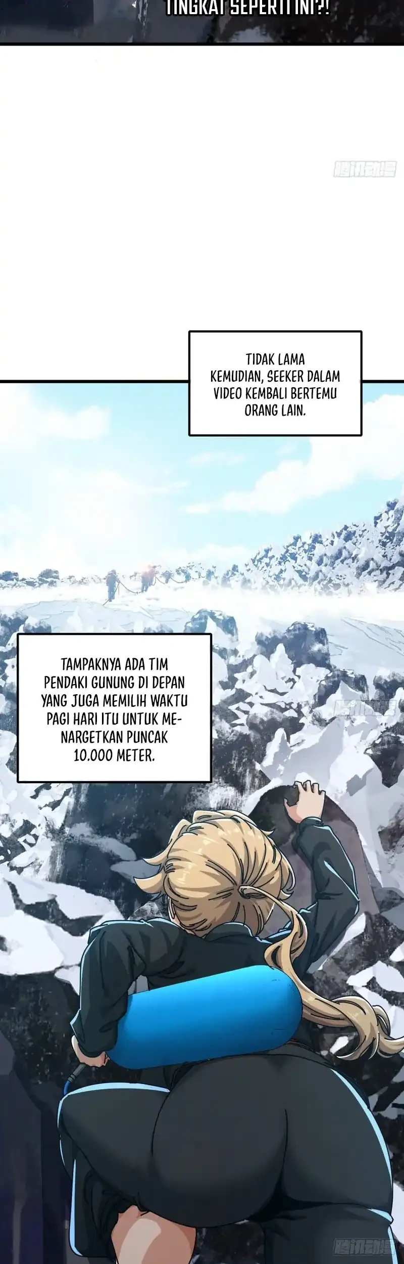 A Small World Full Of Fun Chapter 20 Gambar 39