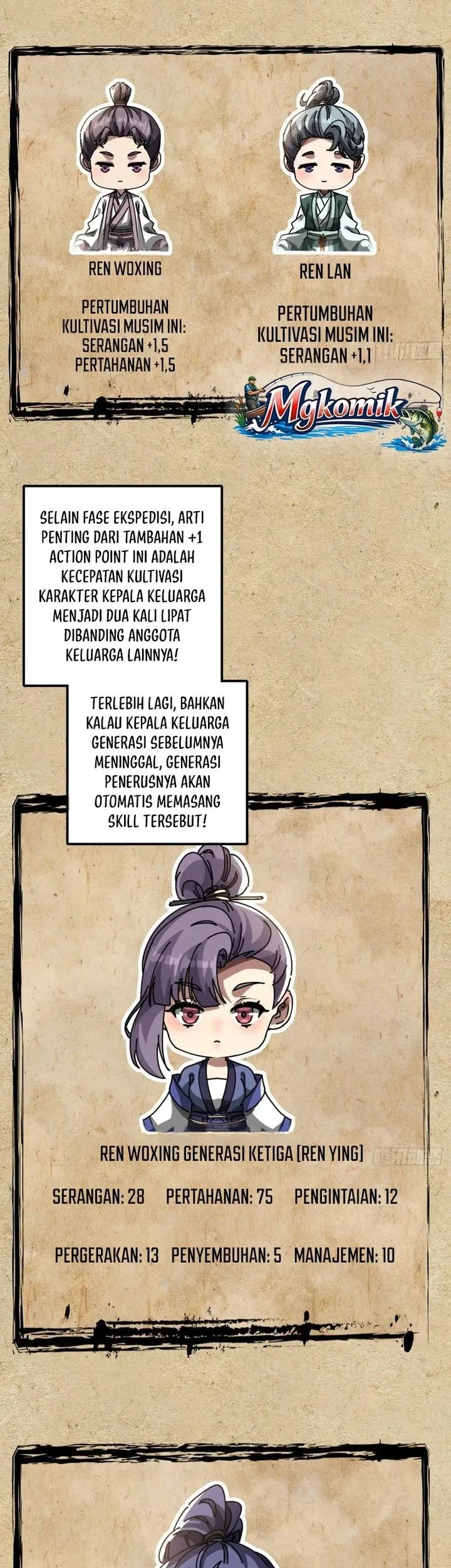 A Small World Full Of Fun Chapter 26 Gambar 37