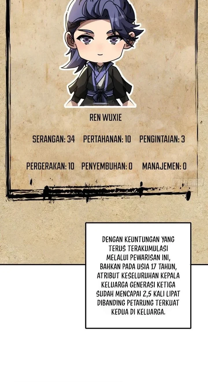 A Small World Full Of Fun Chapter 26 Gambar 38